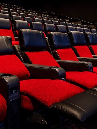 Nordisk FIlm Biograf Broen Esbjerg