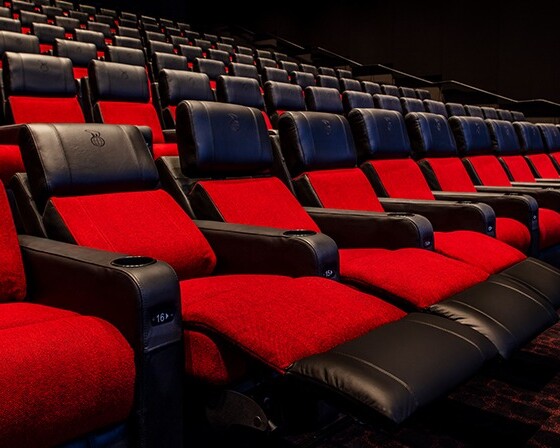 Nordisk FIlm Biograf Broen Esbjerg