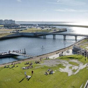 Arkivfoto: Esbjerg Strand