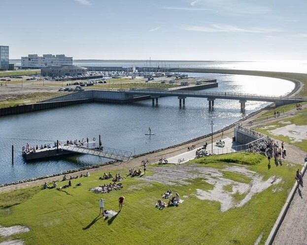 Arkivfoto: Esbjerg Strand