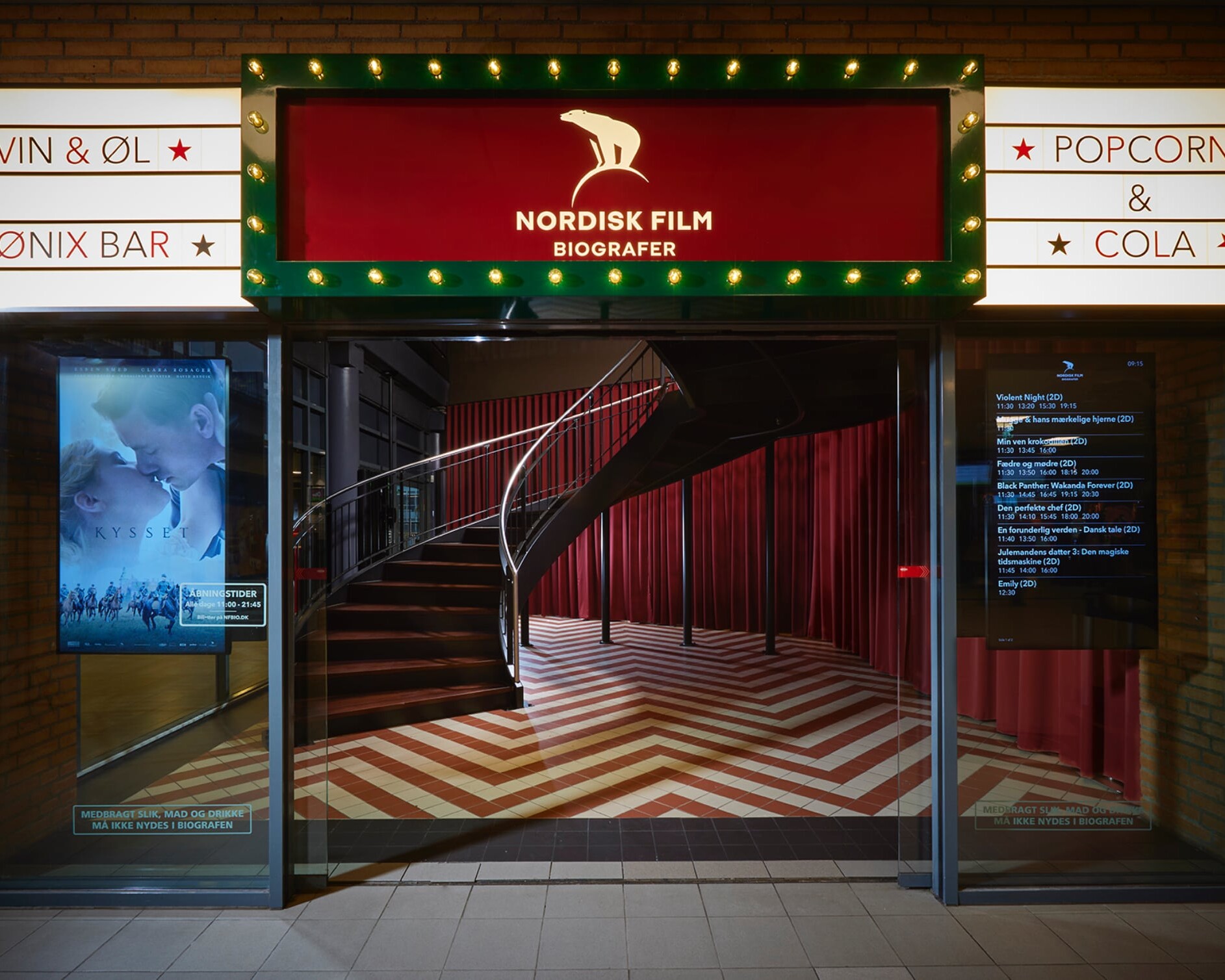 Foto: Nordisk Film Biografer