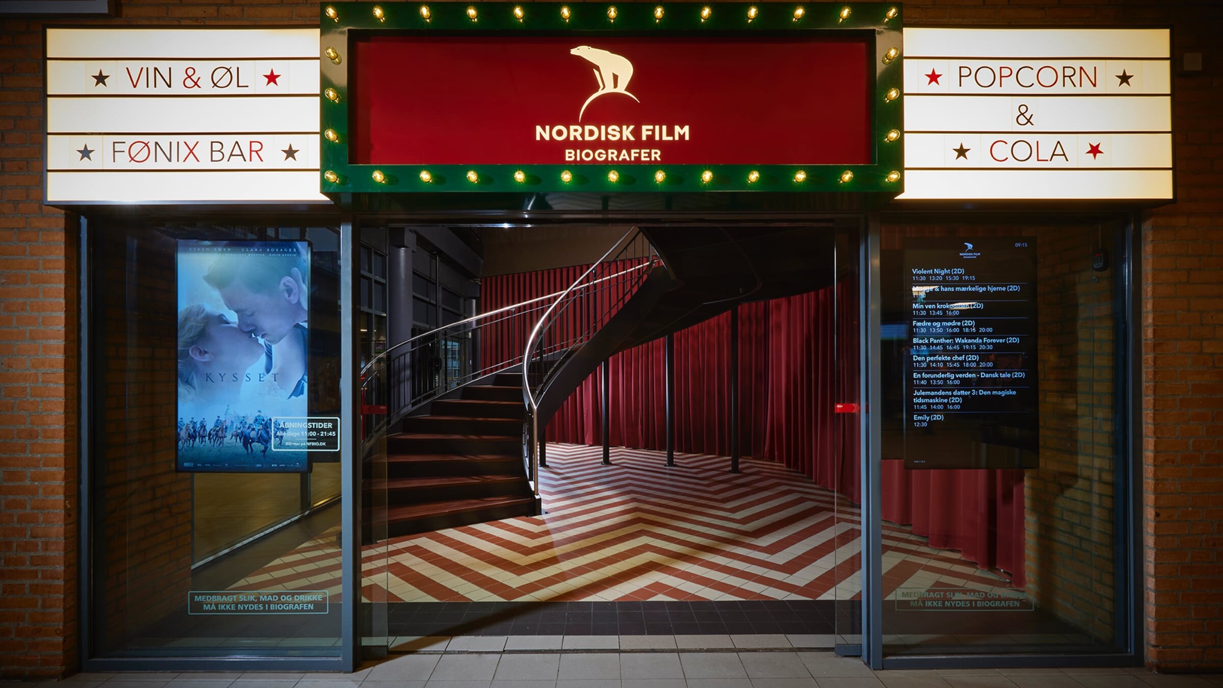 Foto: Nordisk Film Biografer