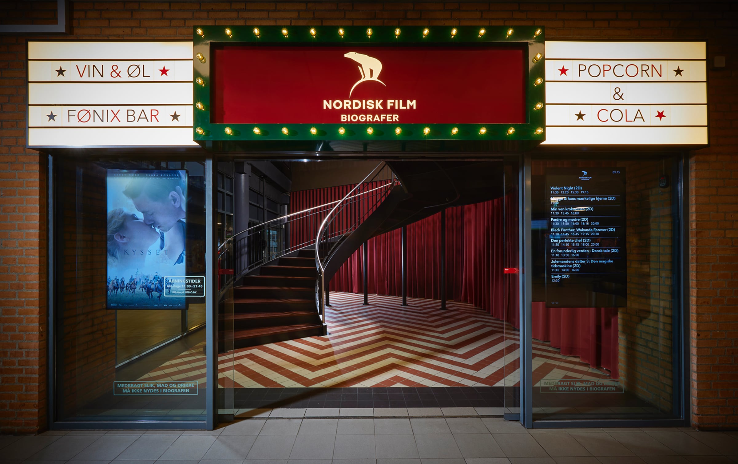 Foto: Nordisk Film Biografer