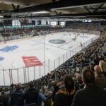 Granly Hockey Arena - Isarena og skøjtehal i Esbjerg