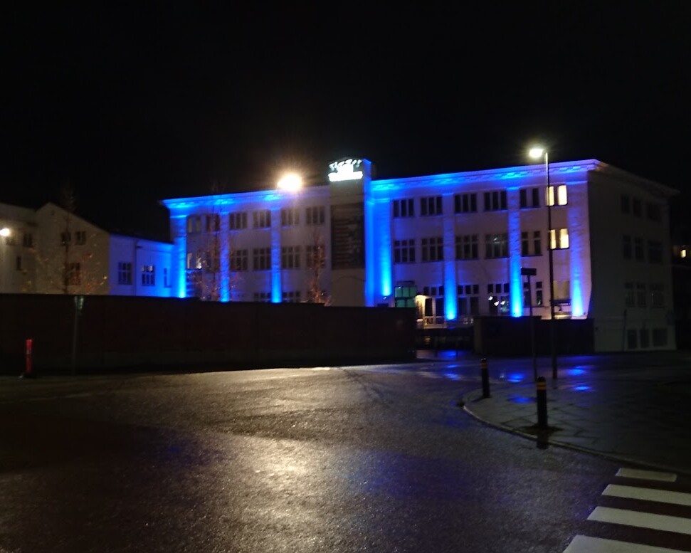 Tobakken. Arkivfoto: Fjodor Pedersen.