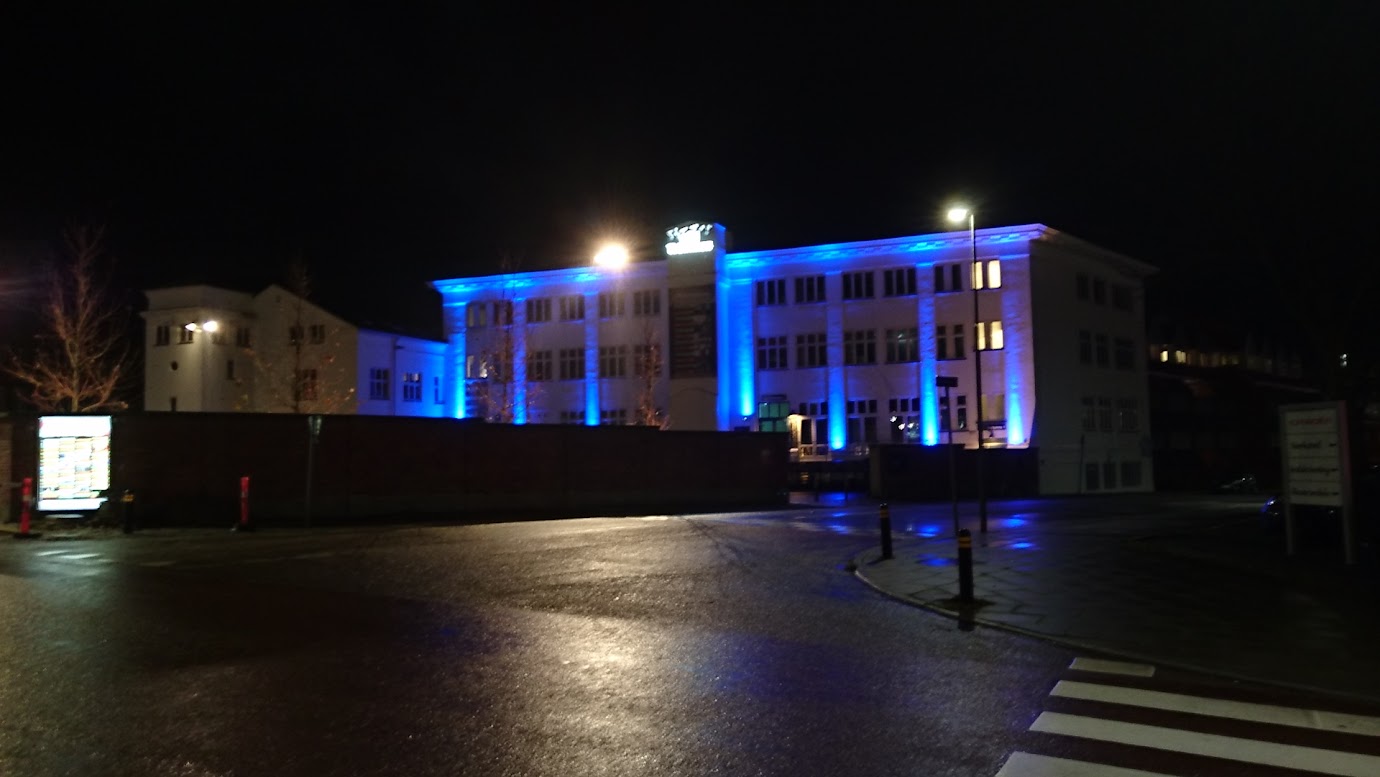 Tobakken. Arkivfoto: Fjodor Pedersen.