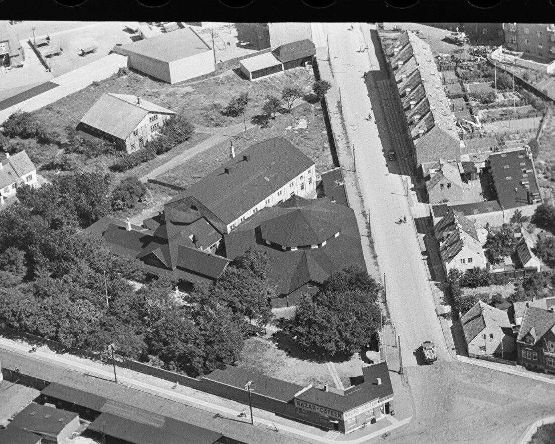 Gl. Færgevej 1948