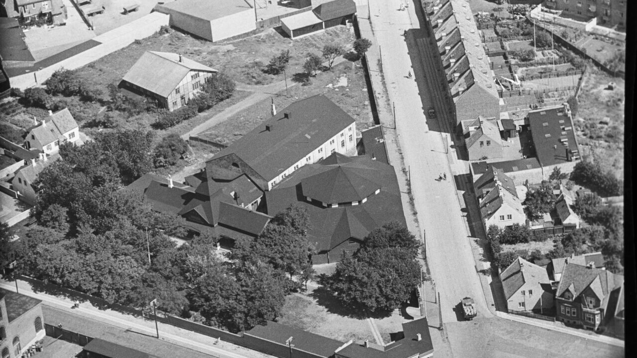 Gl. Færgevej 1948