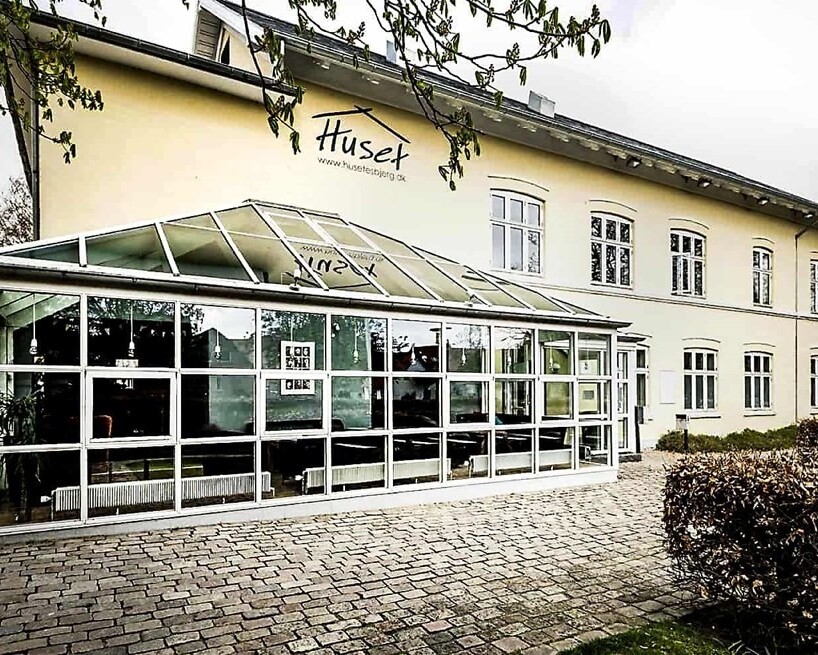 Huset Esbjerg i Finsensgade.