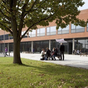 UC Syd Campus Esbjerg. Foto:: PR.