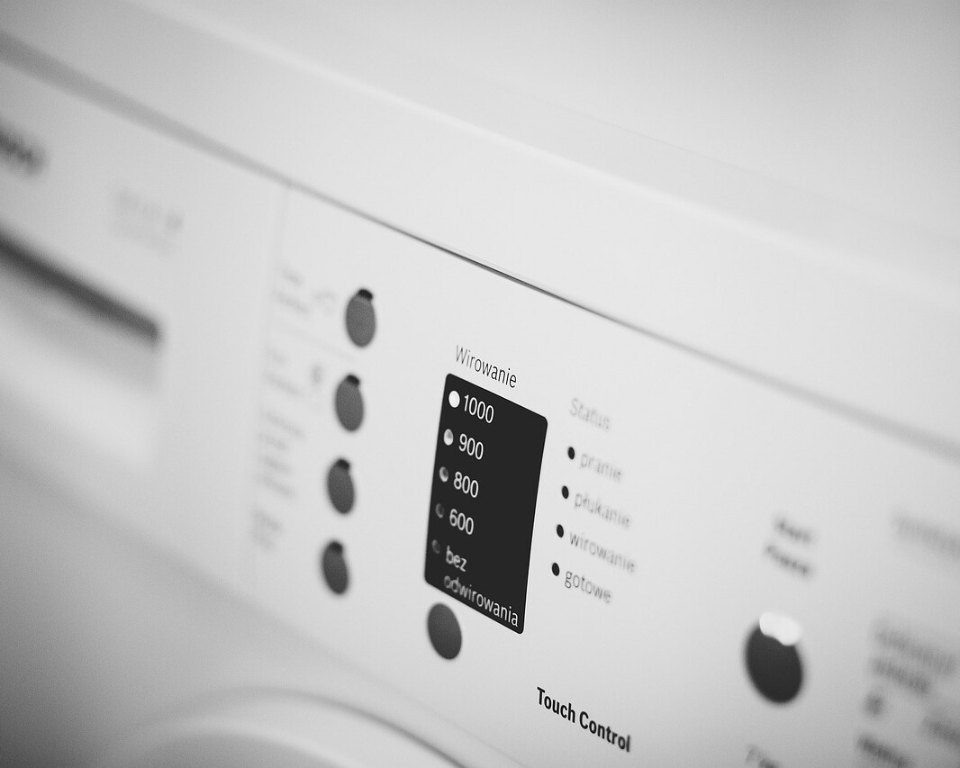 Lej vaskemaskine for 149 kroner om måneden.