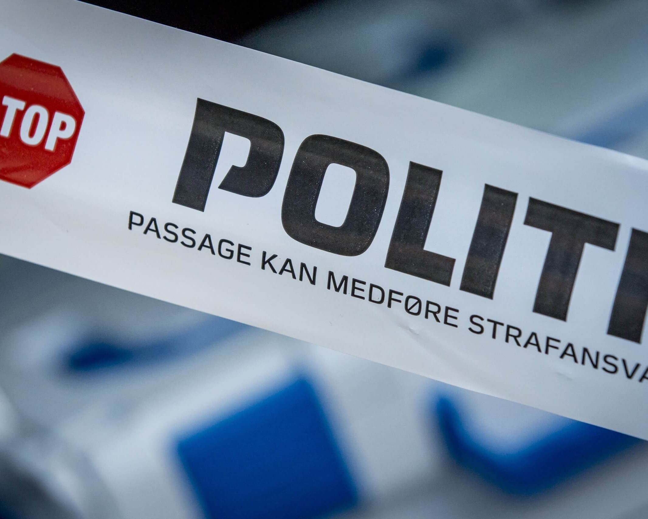 Politiet forlænger nattelivszone i Esbjerg. Foto: Presse.