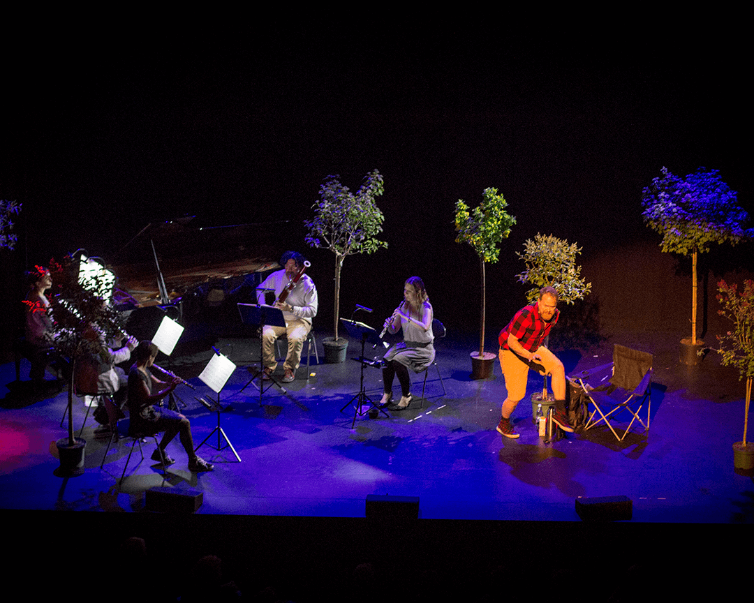 Esbjerg Ensemble. Arkivfoto.