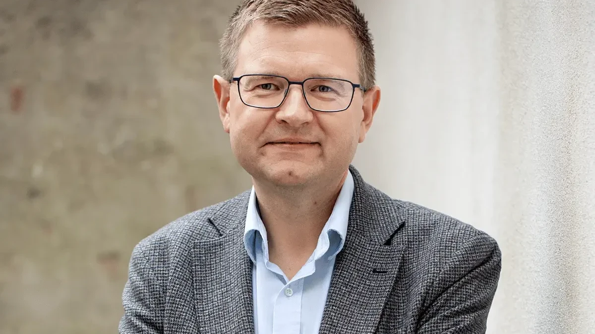 Dennis Hansen. Foto: Blyebyte.