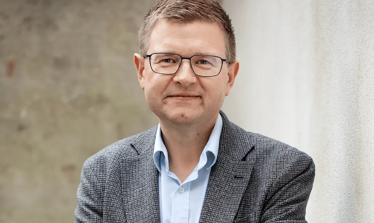 Dennis Hansen. Foto: Blyebyte.