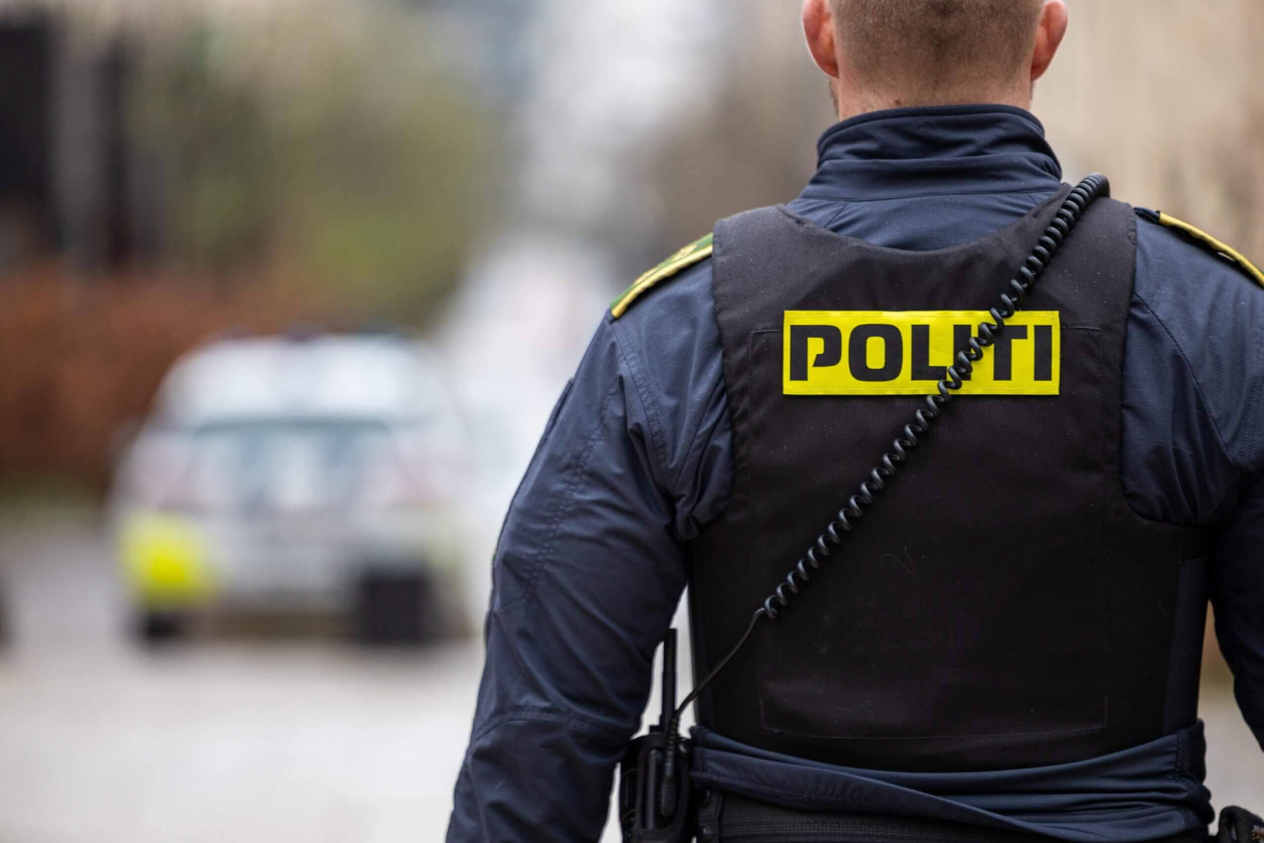 Arkivfoto: Politi