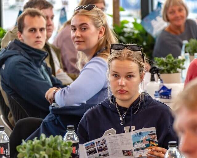 Esbjerg er Danmarks 8. bedste studieby. Arkivfoto.