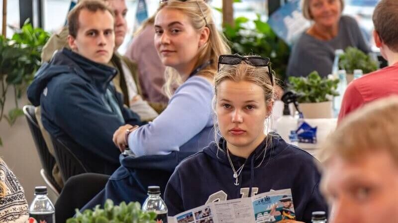 Esbjerg er Danmarks 8. bedste studieby. Arkivfoto.