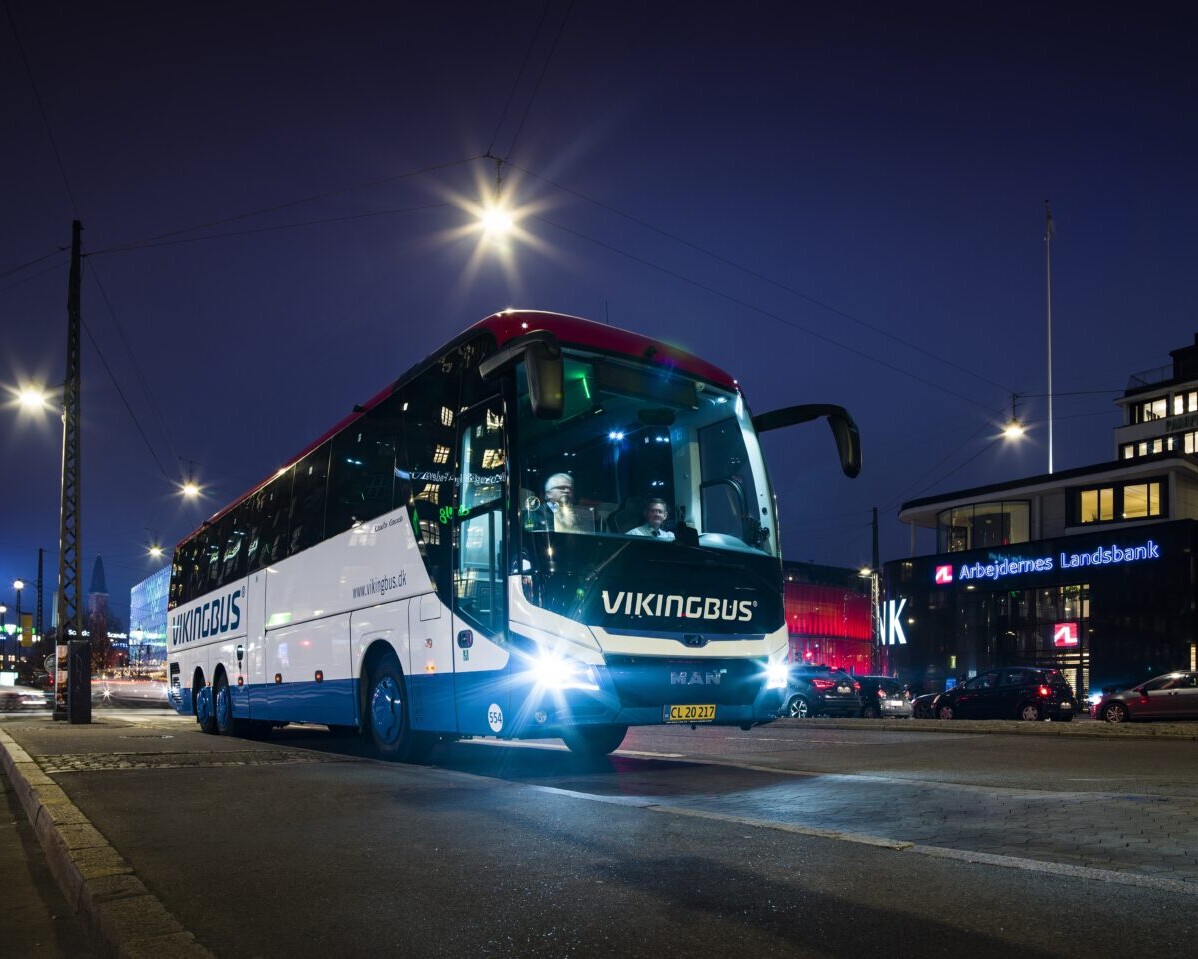 Hjemve-billetten er et nyt tiltag fra Suset. Foto: PR.