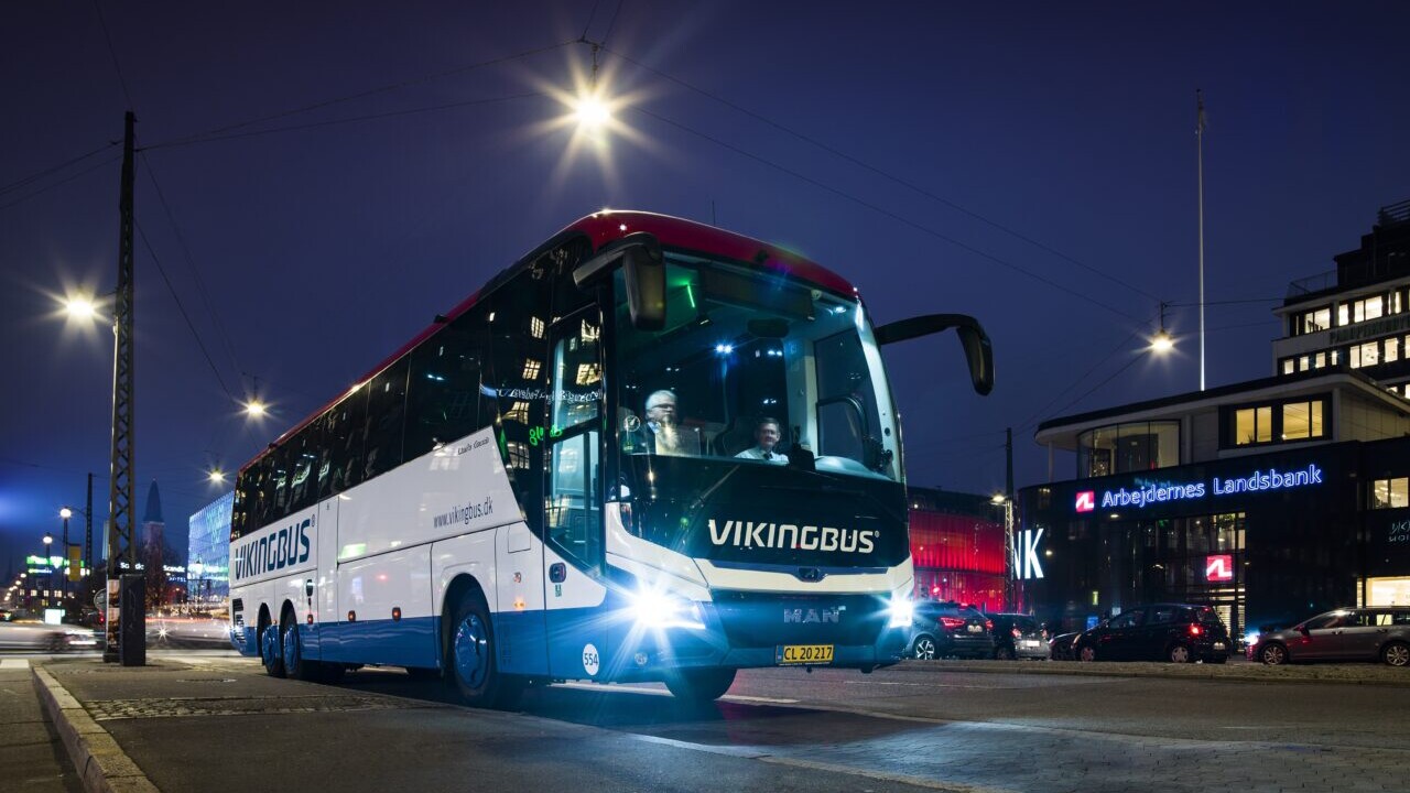 Hjemve-billetten er et nyt tiltag fra Suset. Foto: PR.