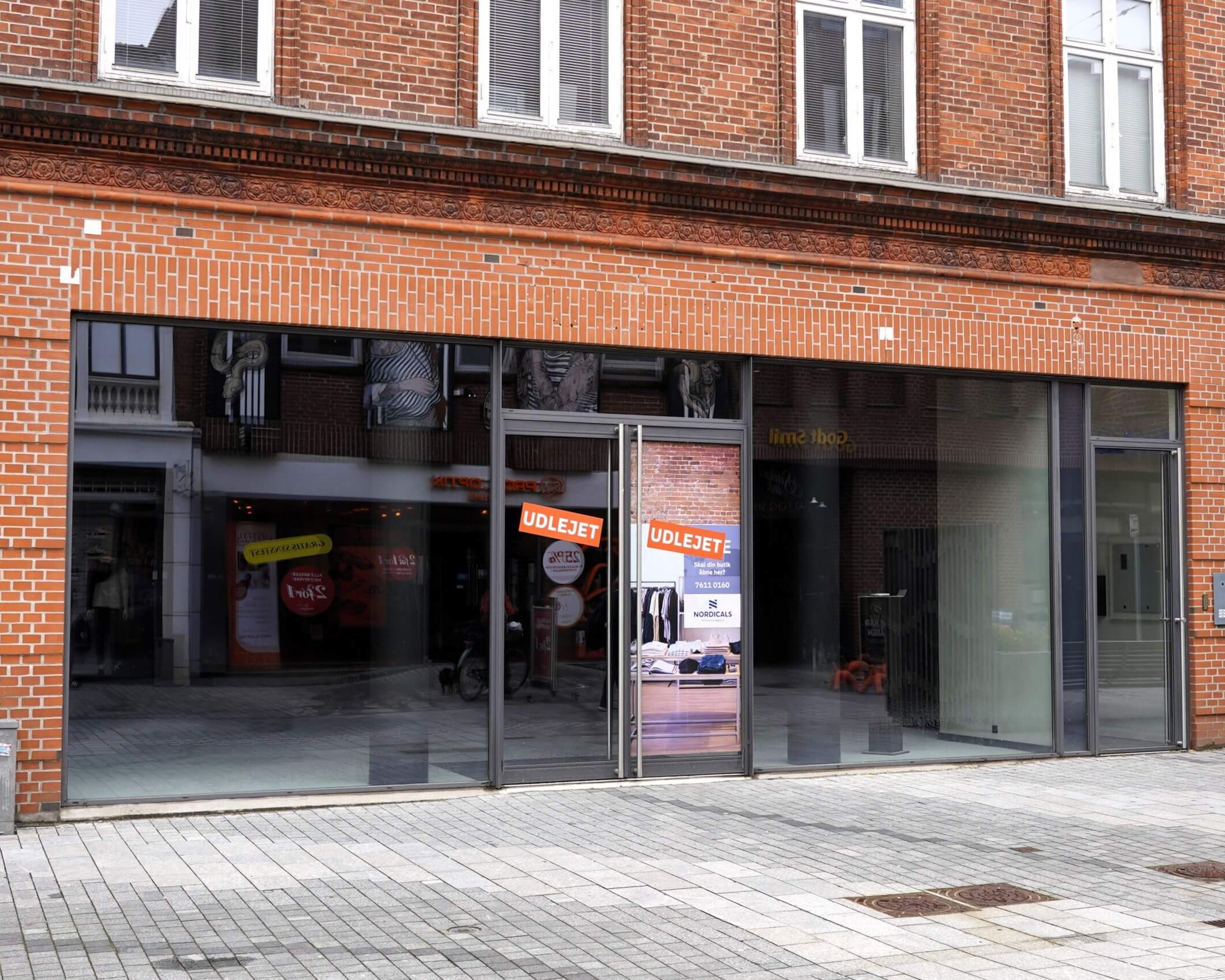 Basic & More åbner i Esbjerg sidst i maj. Foto: Fjodor Pedersen.