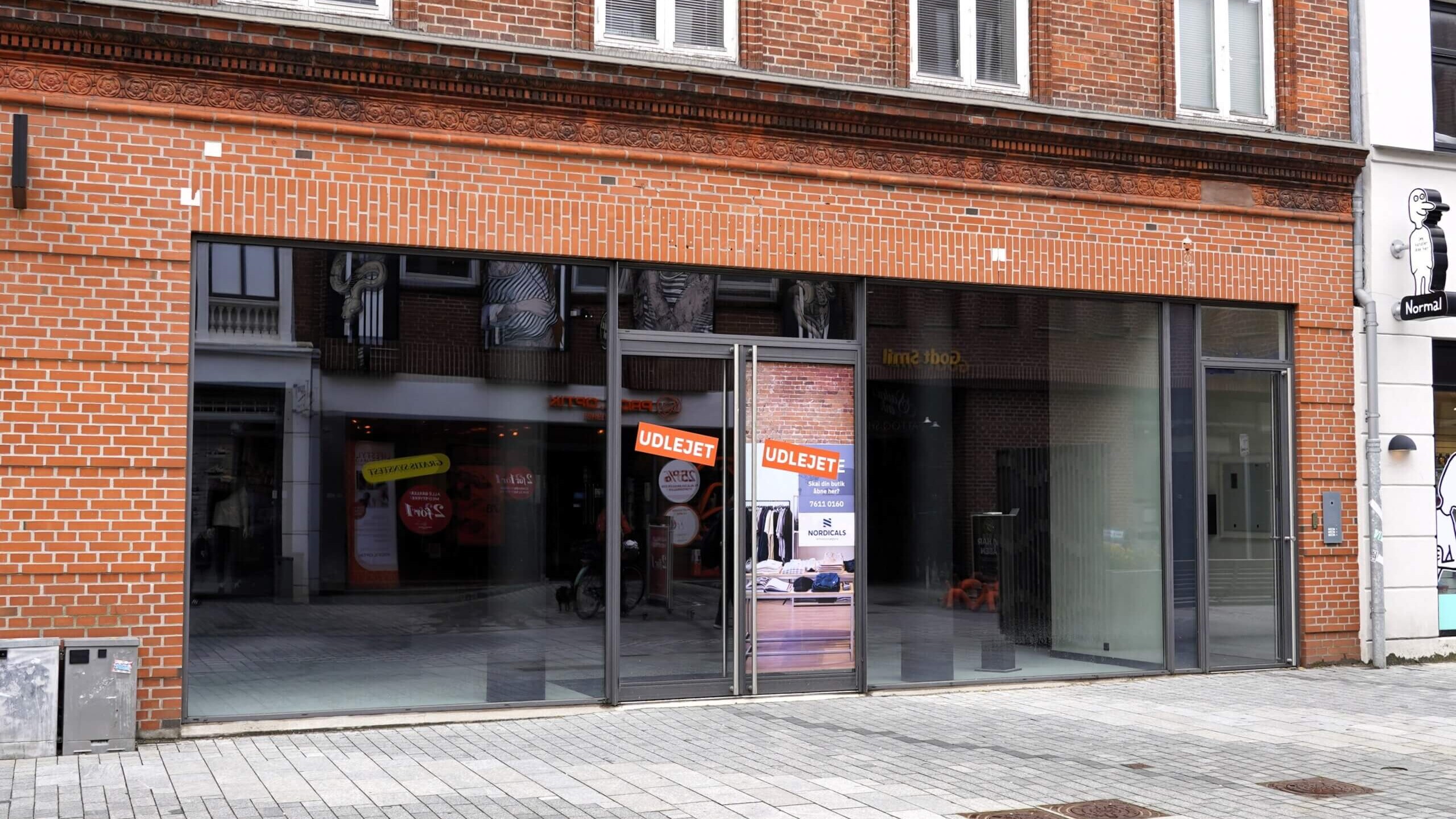 Basic & More åbner i Esbjerg sidst i maj. Foto: Fjodor Pedersen.