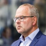 Dan Jensen er ny cheftræner i Energy. Foto: Danmarks Ishockey Union.