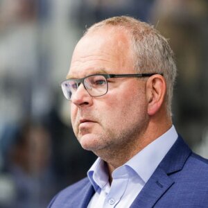 Dan Jensen. Foto: Danmarks Ishockey Union.