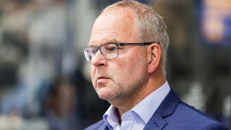 Dan Jensen. Foto: Danmarks Ishockey Union.
