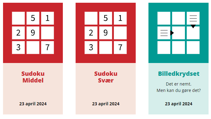 Nyt, gratis spilunivers på EsbjergLiv.dk