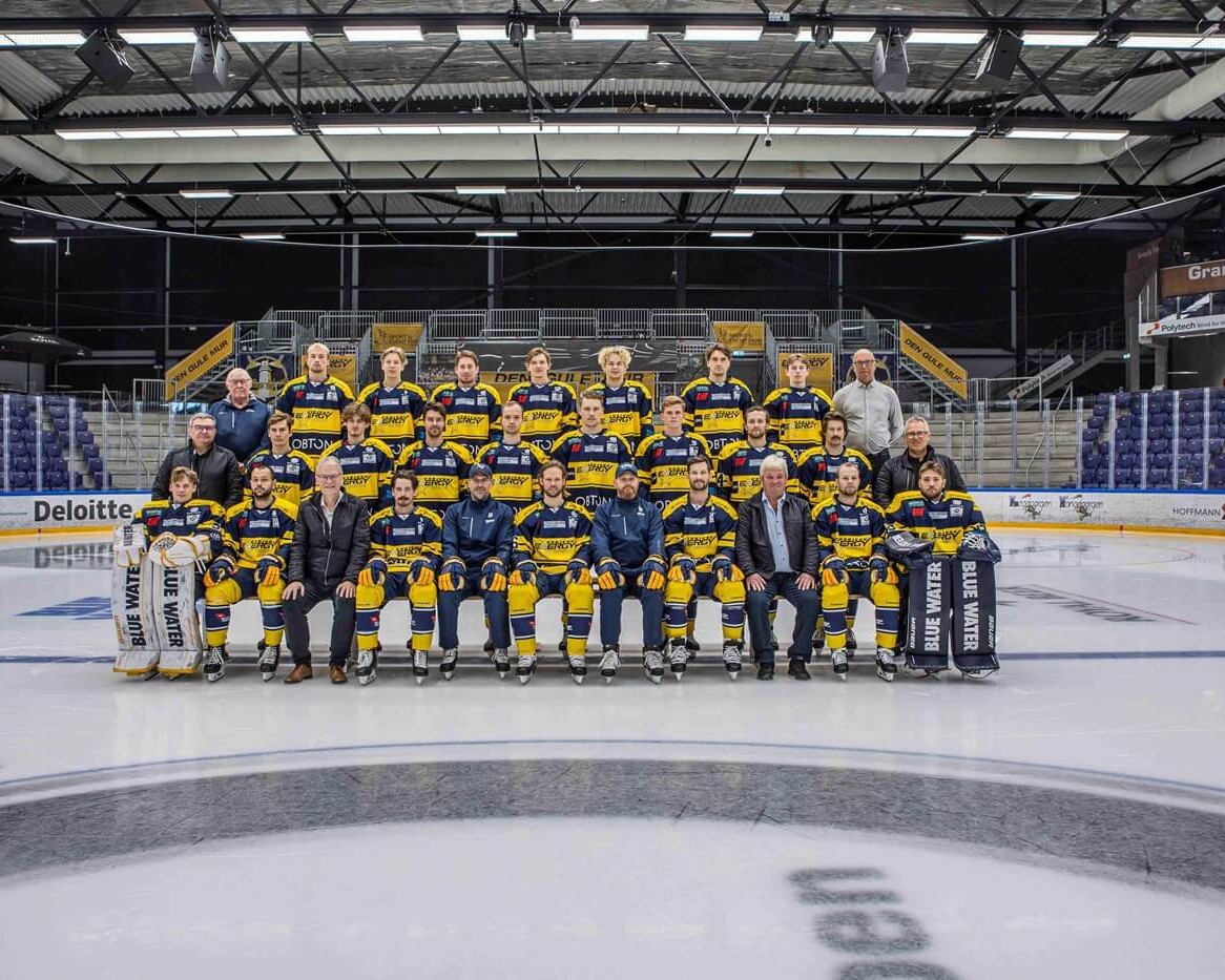 Esbjerg Energy. Foto: Metalligaen.tv