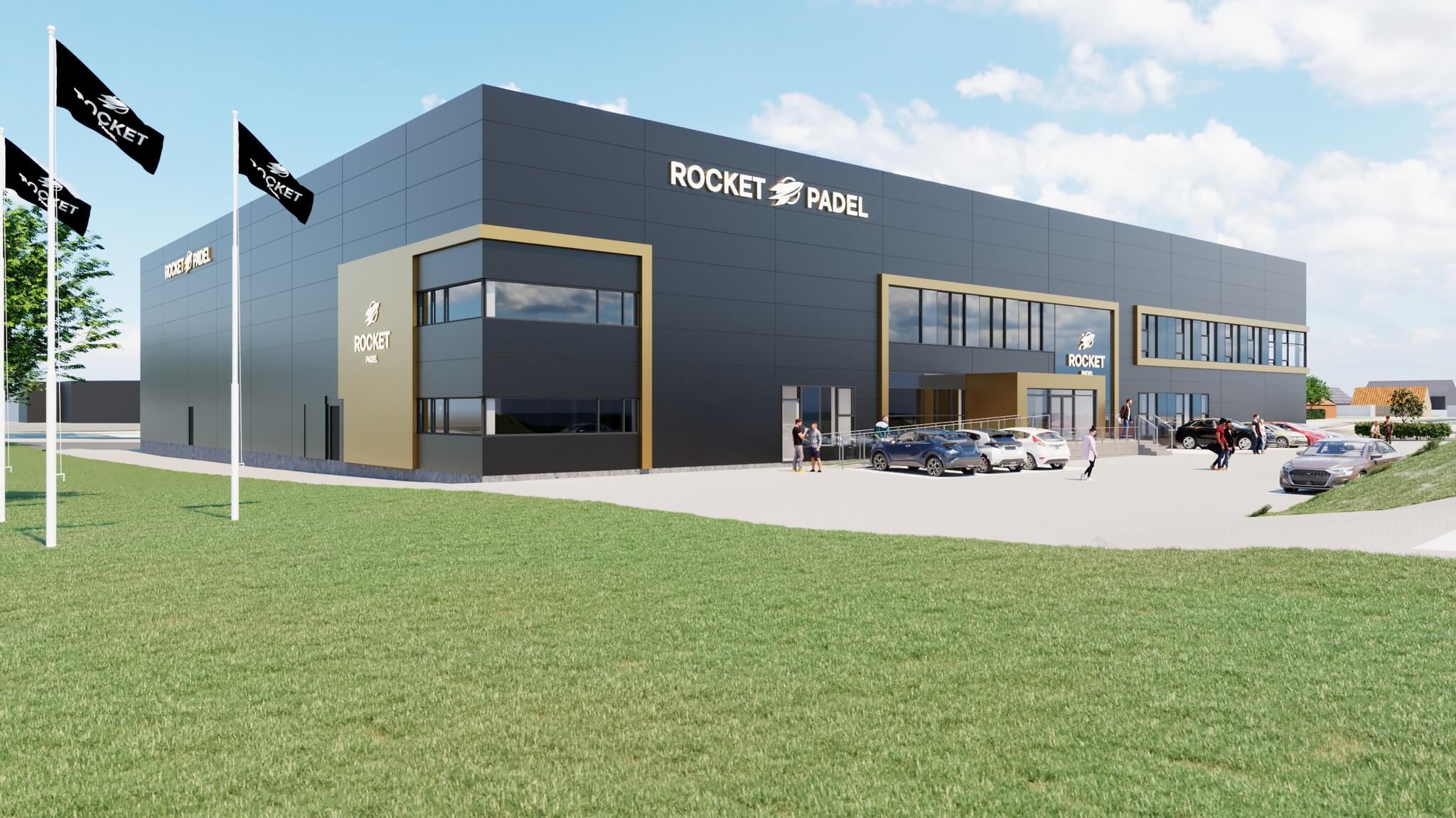 Rocket Padel Esbjerg. Foto: PR.