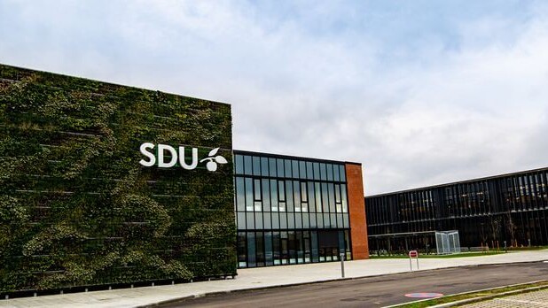 SDU Campus Esbjerg. Foto: PR.