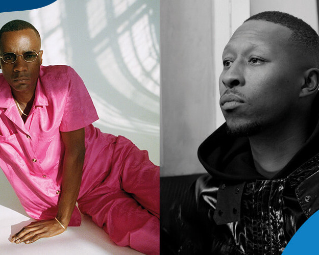 Noah Carter og JJ PAULO til Suset Festival 2024. Foto: PR.