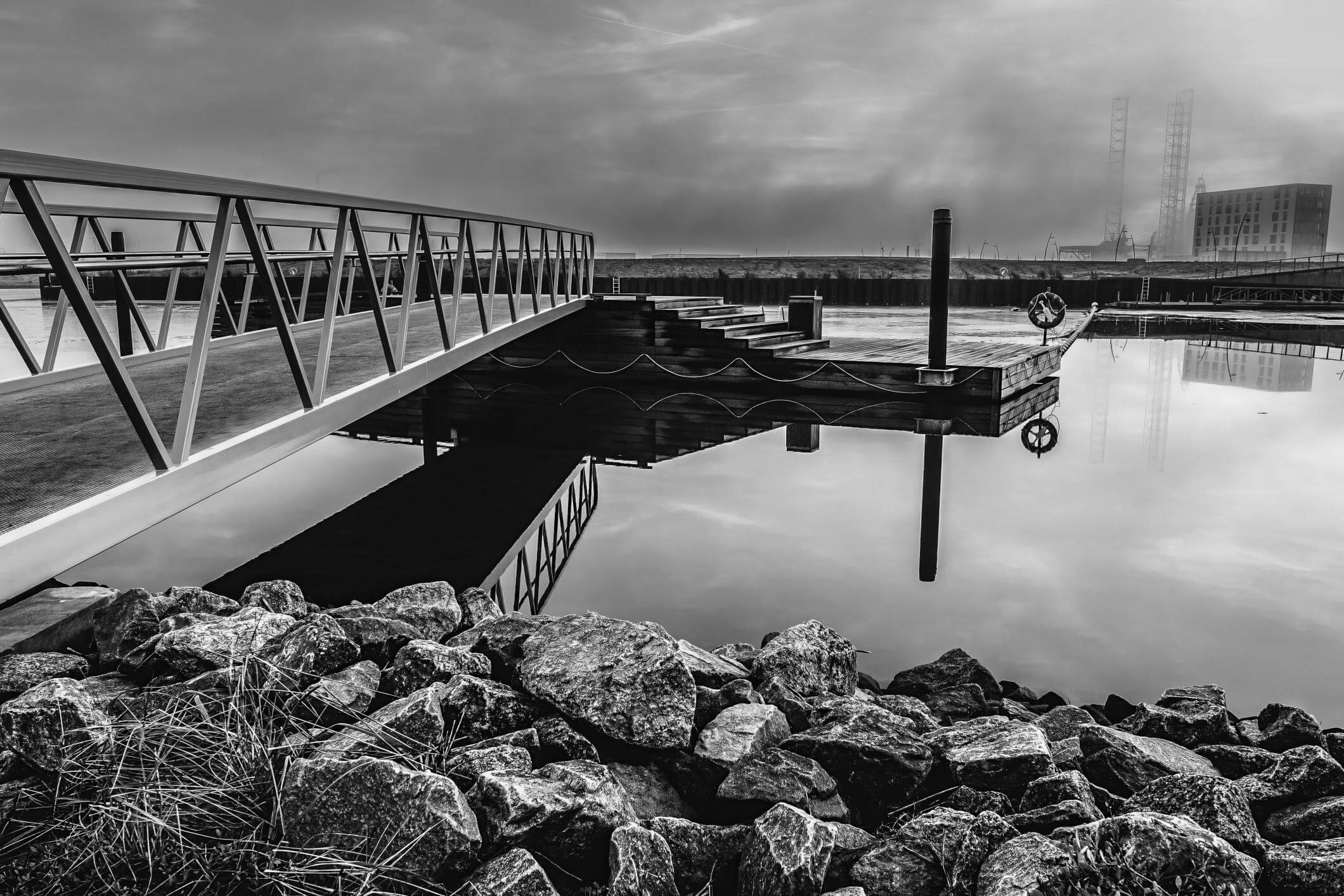 Platform Esbjerg Brygge