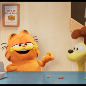 The Garfield Movie. (C) Sony Pictures.