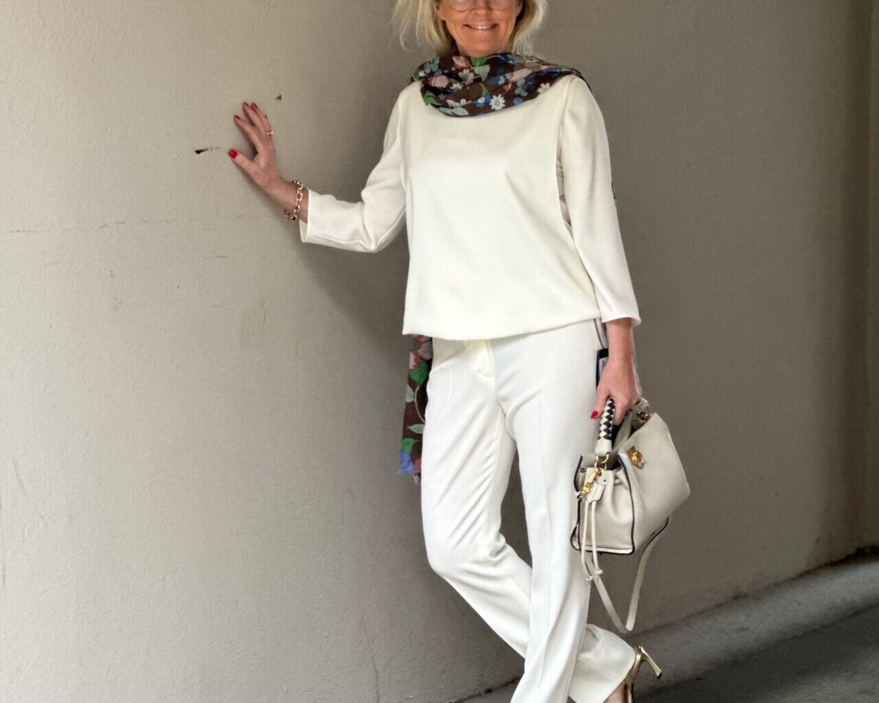 Hanne Lodberg har altid sine kunder i tankerne, når hun handler ind. Foto: Lene Lund.