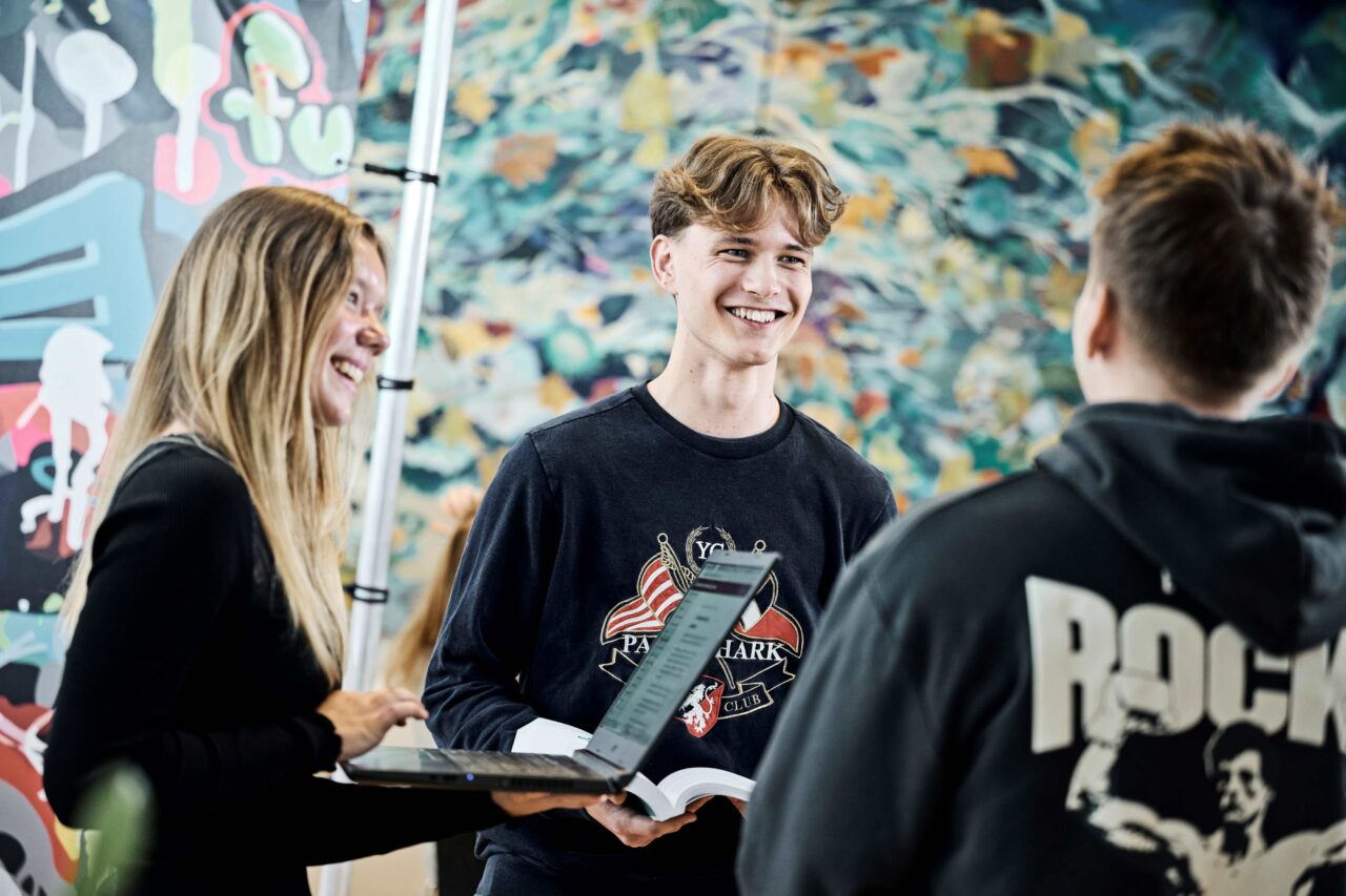 Studieoptag Blev En Pose Blandede Bolsjer EsbjergLiv dk Studieoptag Blev En Pose Blandede Bolsjer EsbjergLiv dk