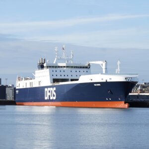 dfds-båd