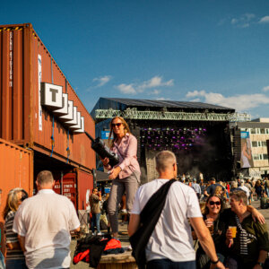 Suset Festival 2024. Foto: Fjodor Pedersen.