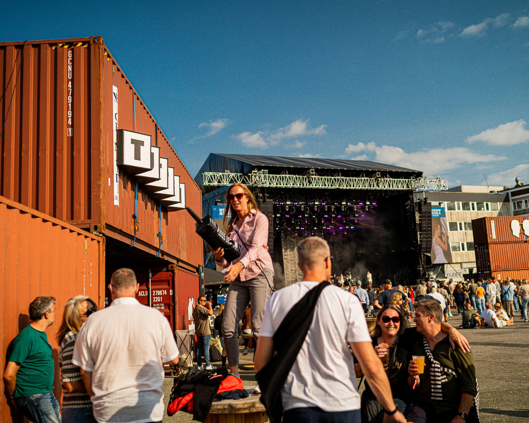 Suset Festival 2024. Foto: Fjodor Pedersen.