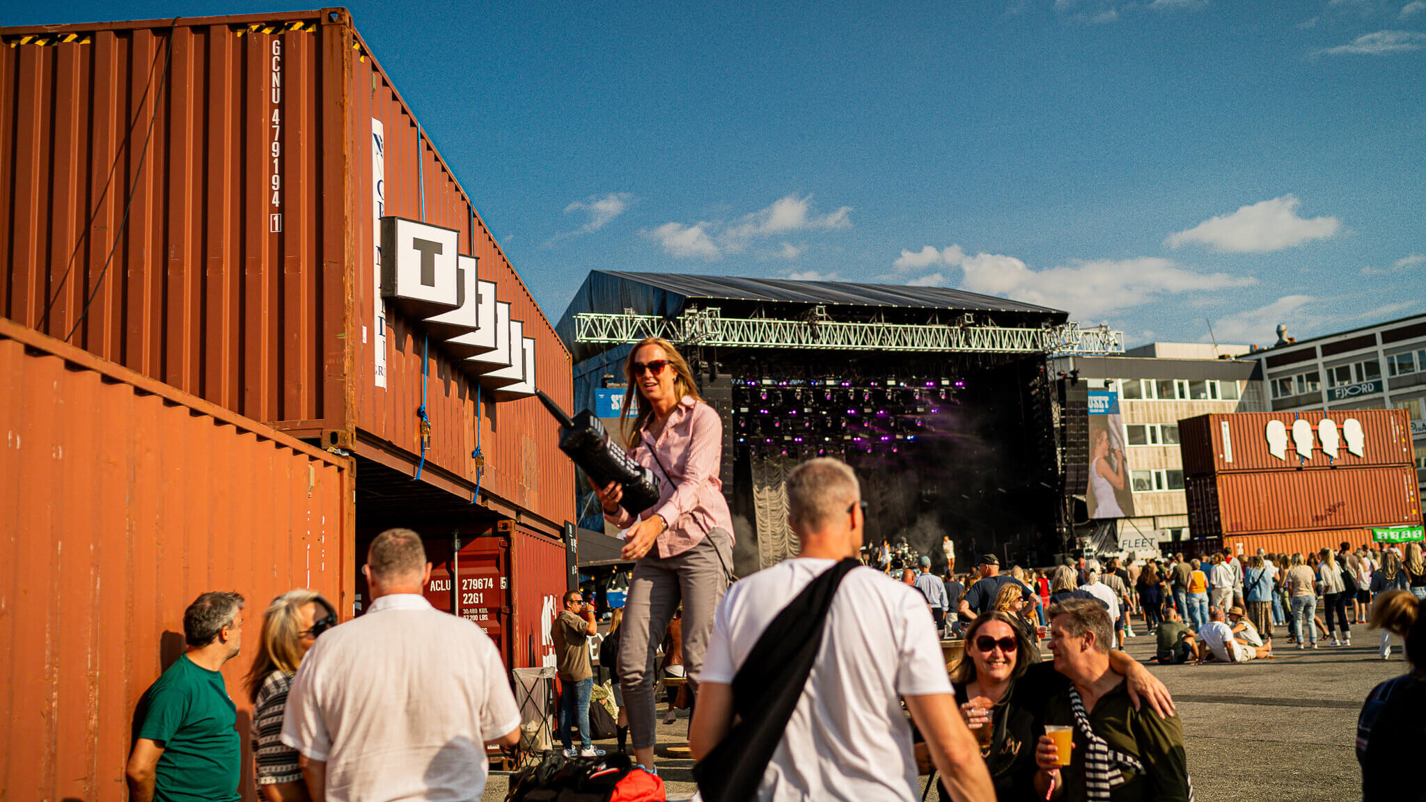 Suset Festival 2024. Foto: Fjodor Pedersen.