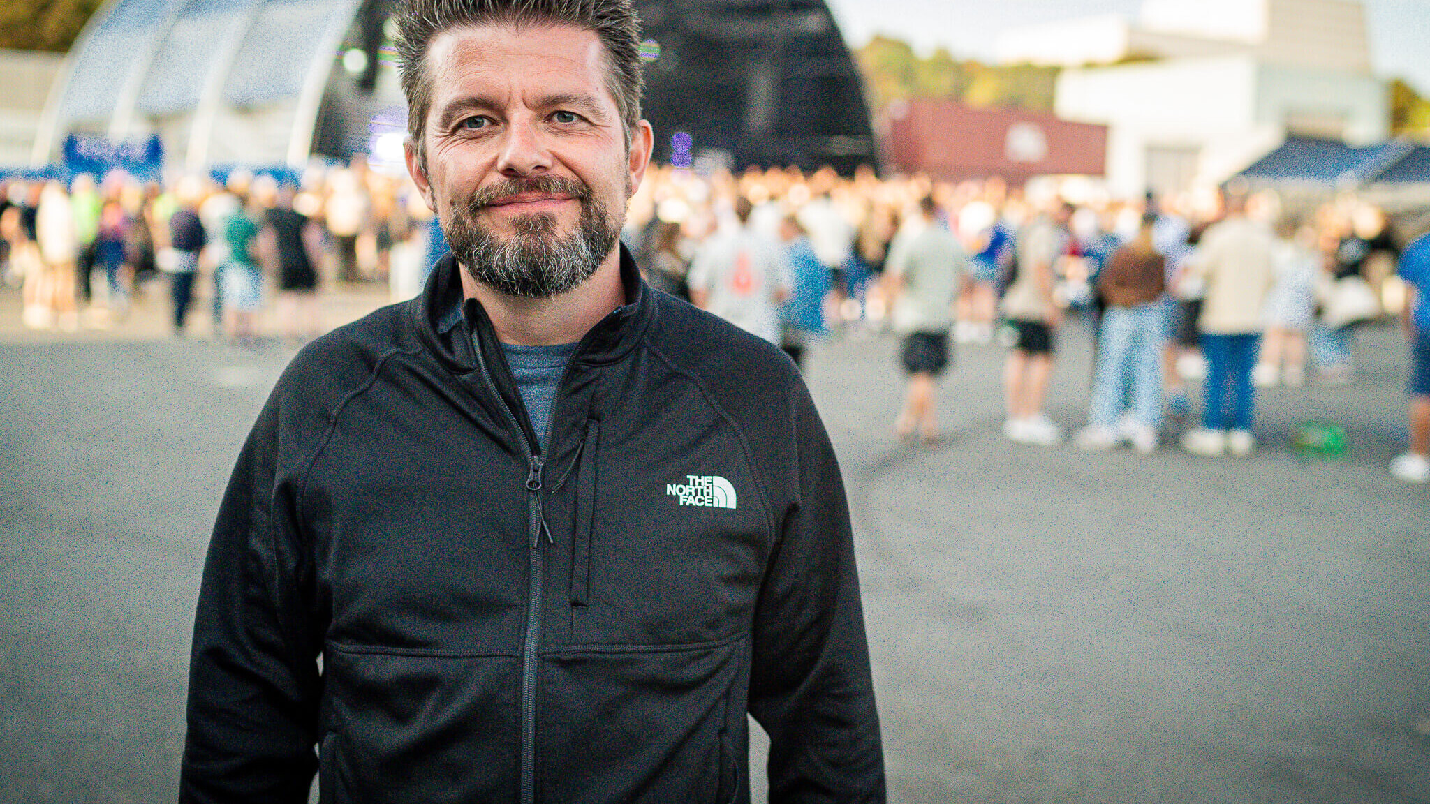 Formand Jakob Lose, Kultur- & Fritidsudvalget. Foto: Fjodor Pedersen.