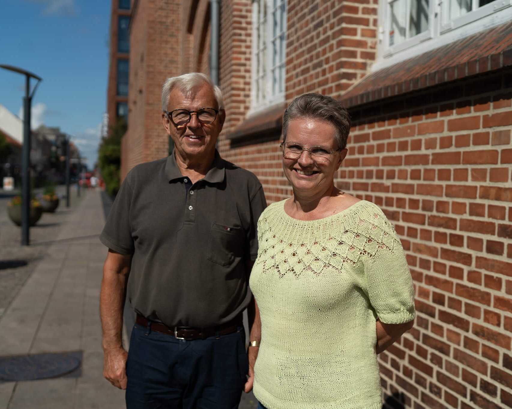 Formand: Gertie Gorzelak, Esbjerg Næstformand: Freddy Christensen, Fanø