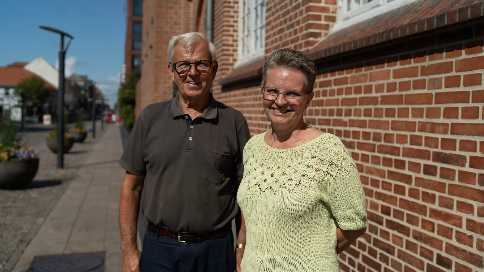 Formand: Gertie Gorzelak, Esbjerg Næstformand: Freddy Christensen, Fanø