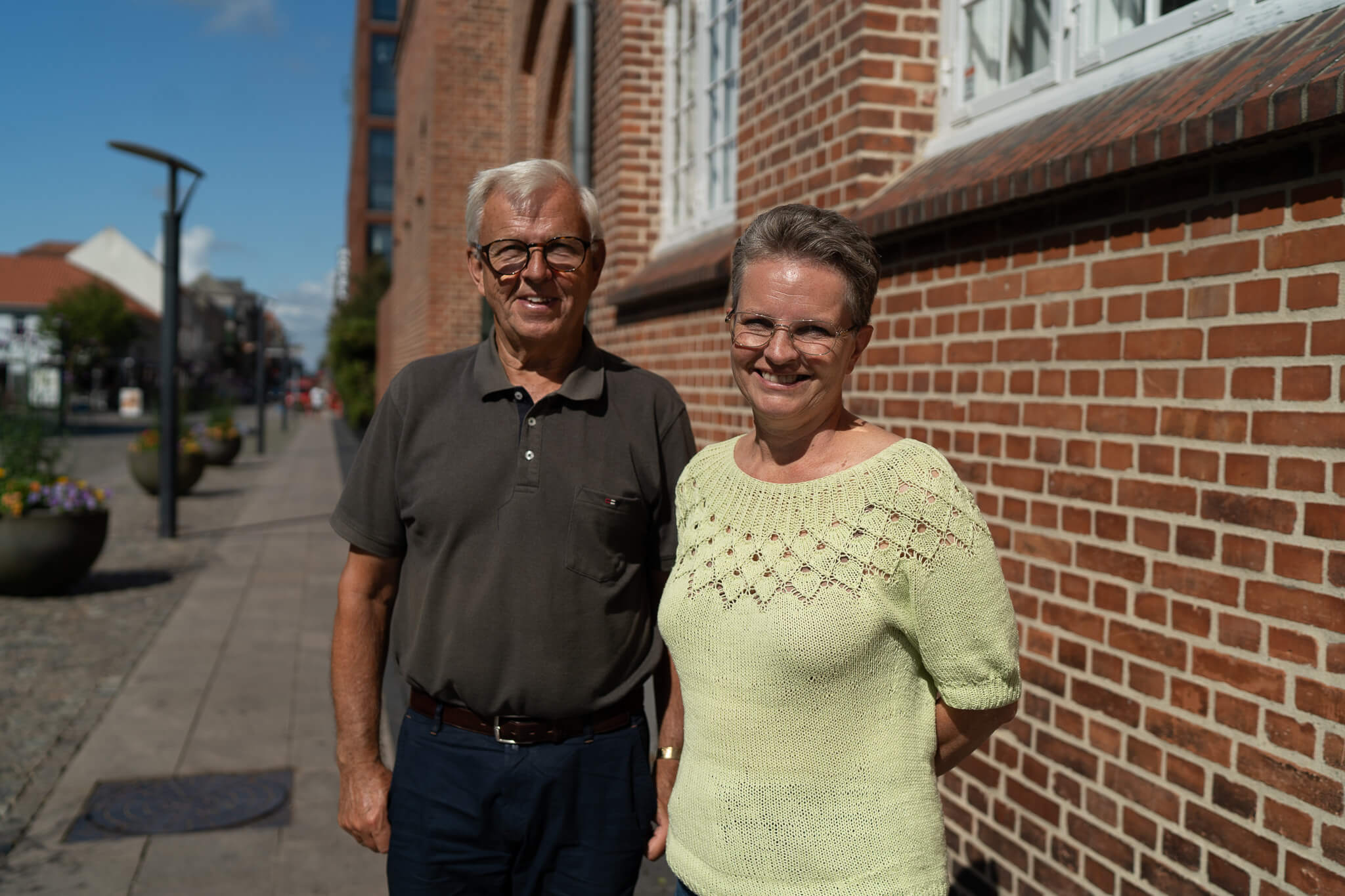 Formand: Gertie Gorzelak, Esbjerg Næstformand: Freddy Christensen, Fanø