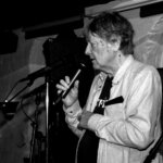 Poul Bjelke Laursen ved et arrangement på Stalden i september 2024. Foto: Peter Langwithz Smith.