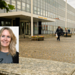 Pia Damtoft er ny leder for Borger & Arbejdsmarked. Fotos: Esbjerg Kommune og Fjodor Pedersen.