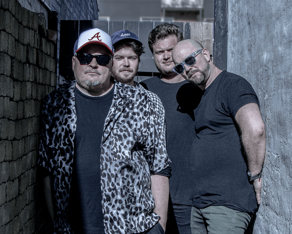 South of Sundays. Pressefoto.