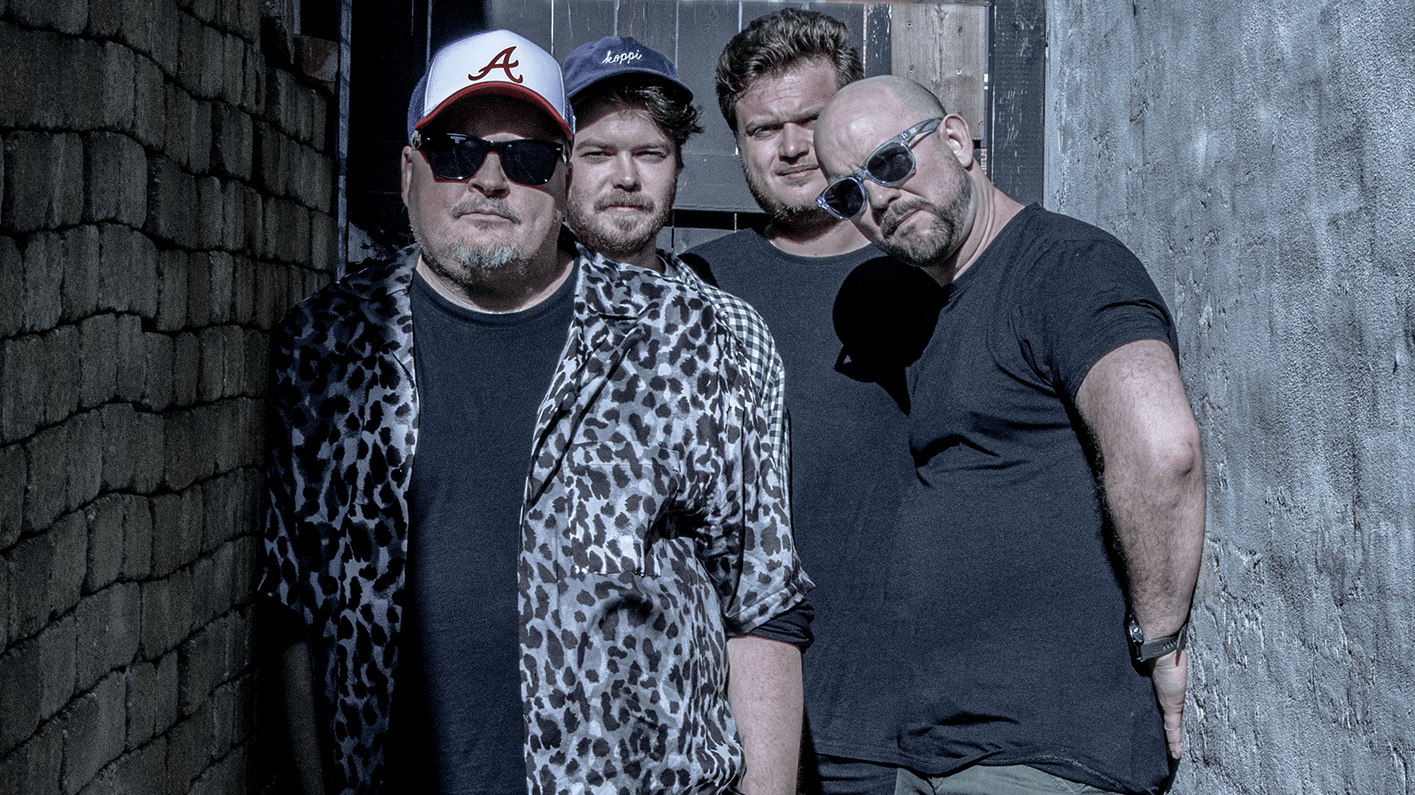 South of Sundays. Pressefoto.